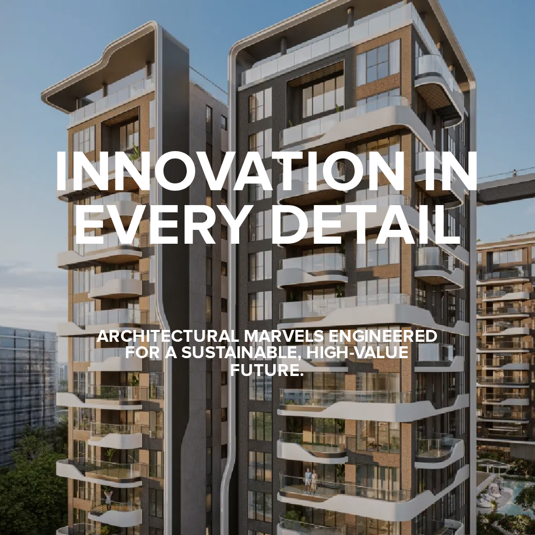 Best apartments for living